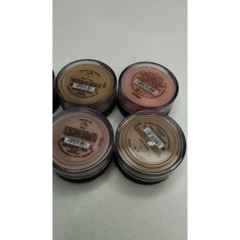 Bare Minerals All over Face Powder FAUX TAN 0.85g‎ Natural Tan Setting Powder